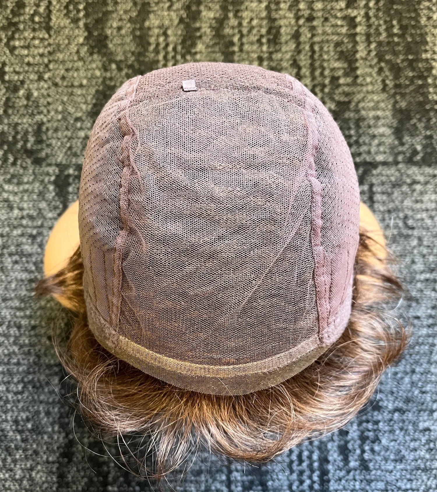 Preloved, Ellen Wille, Alba Comfort wig | Synthetic fibre | Mocca Mix | Petite/Average cap | 10" length