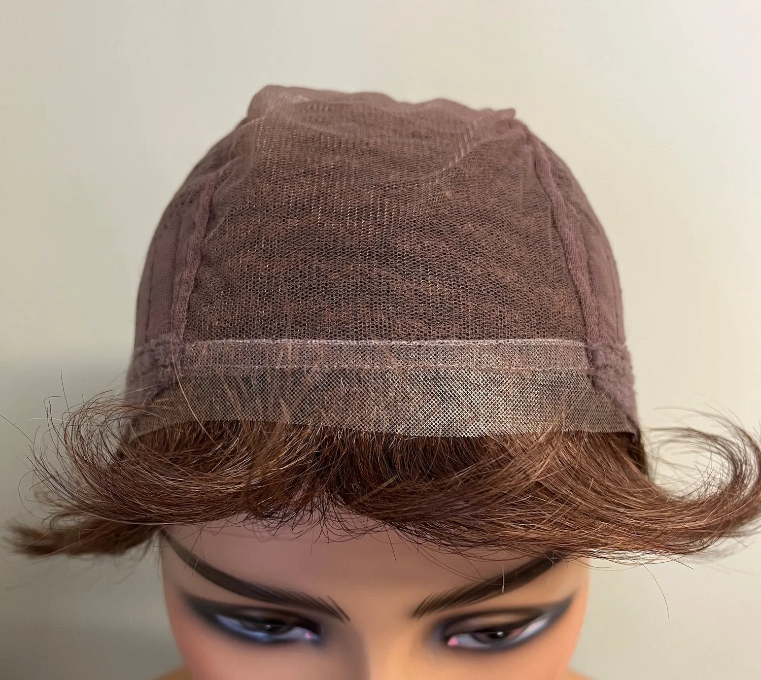 Preloved, Ellen Wille, Alba Comfort wig | Synthetic fibre | Mocca Mix | Petite/Average cap | 10" length