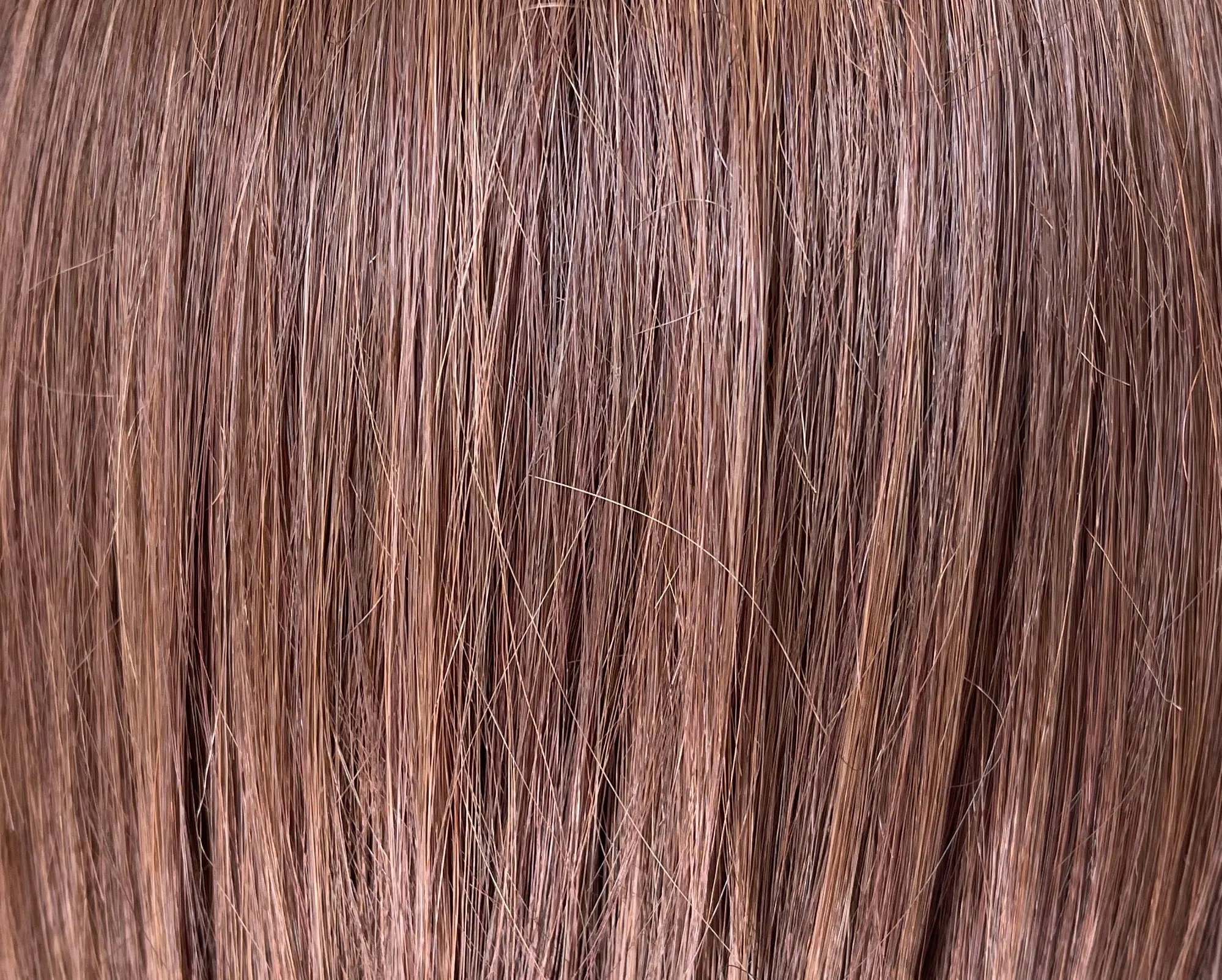 Preloved, Ellen Wille, Young Mono Wig | Synthetic fibre | Chocolate Mix | Average cap | 9" length