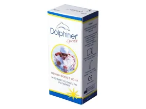 PREPARATION DOLPHINER the ears after swimming 15ml, swimmers ear drops