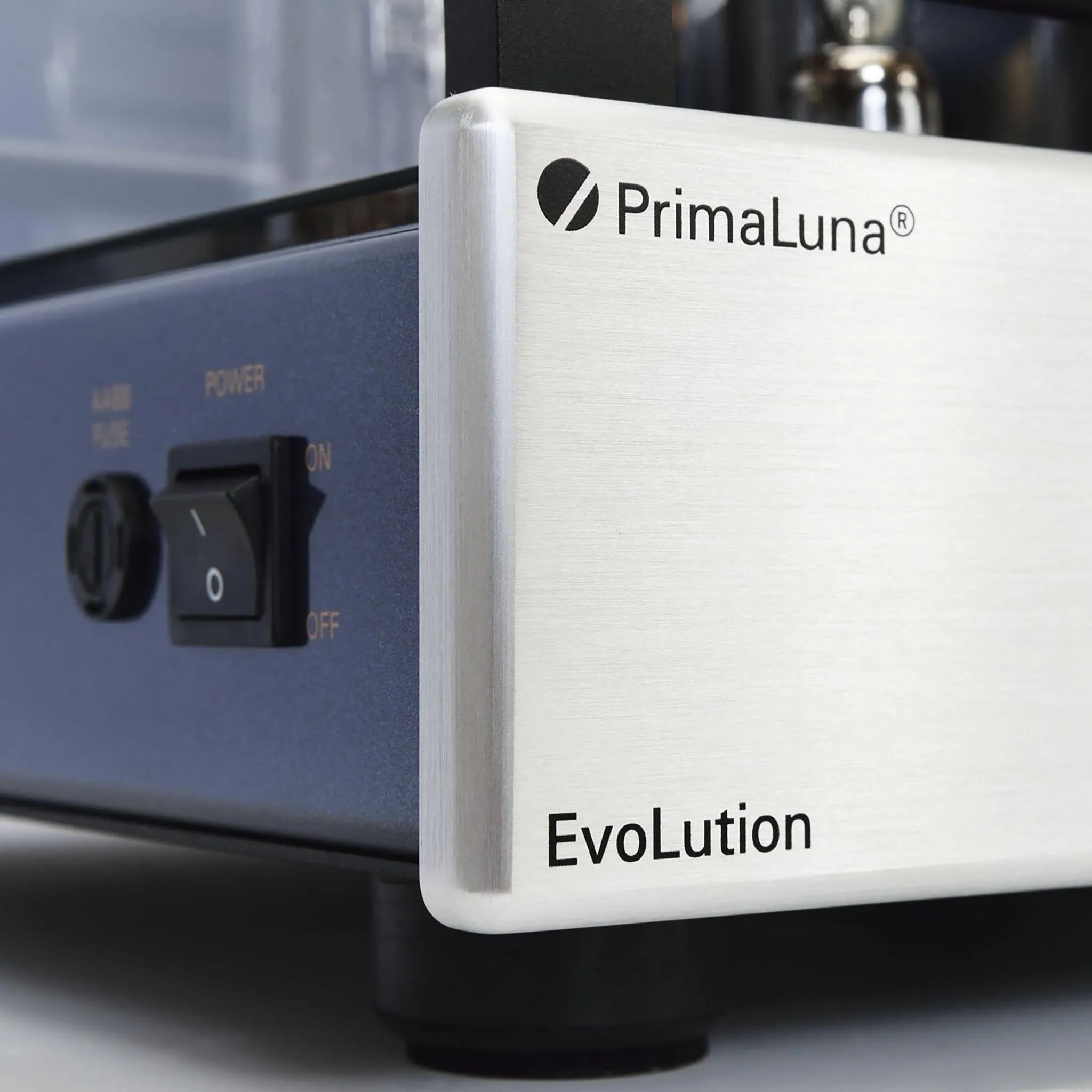 PrimaLuna EVO 200 Tube Poweramp