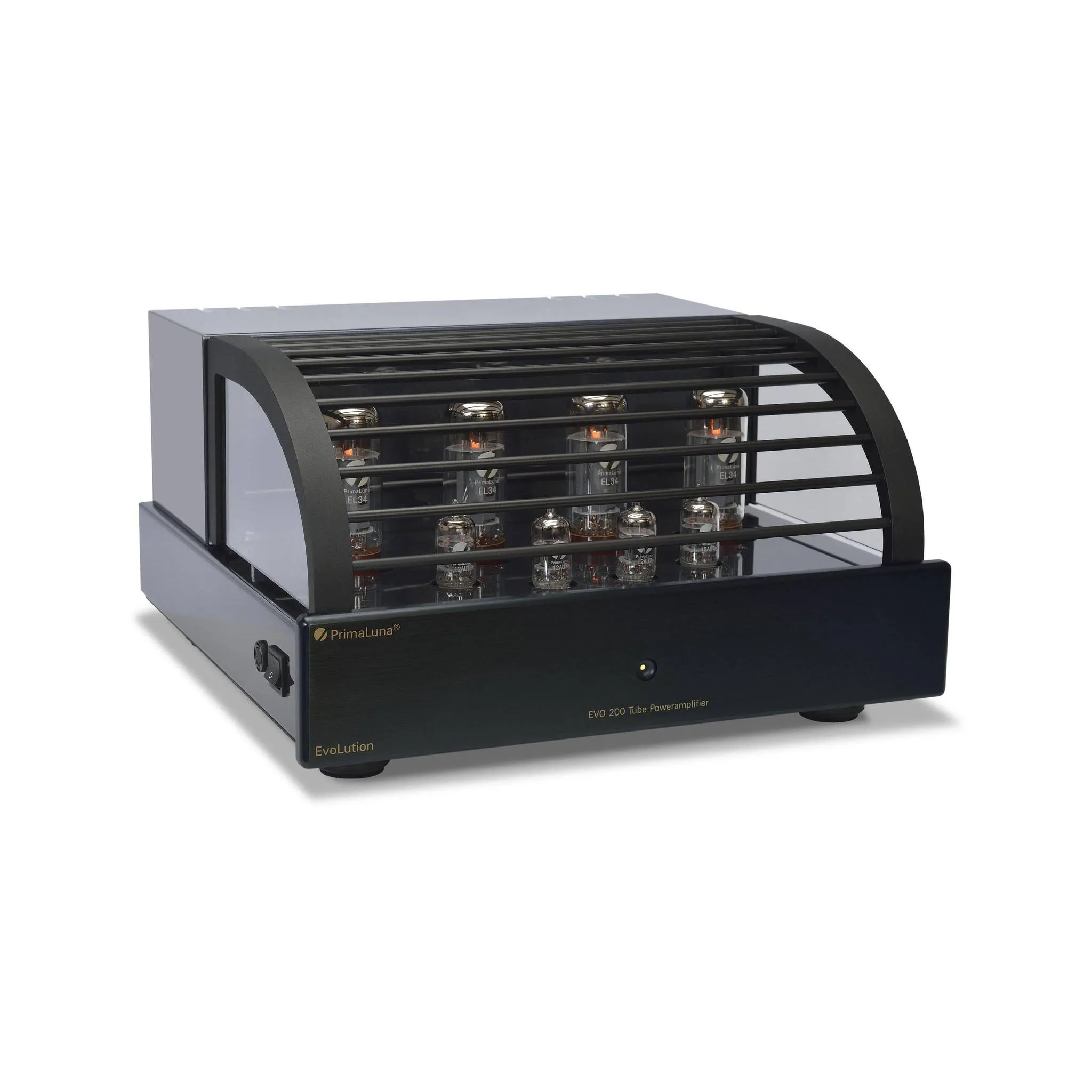 PrimaLuna EVO 200 Tube Poweramp
