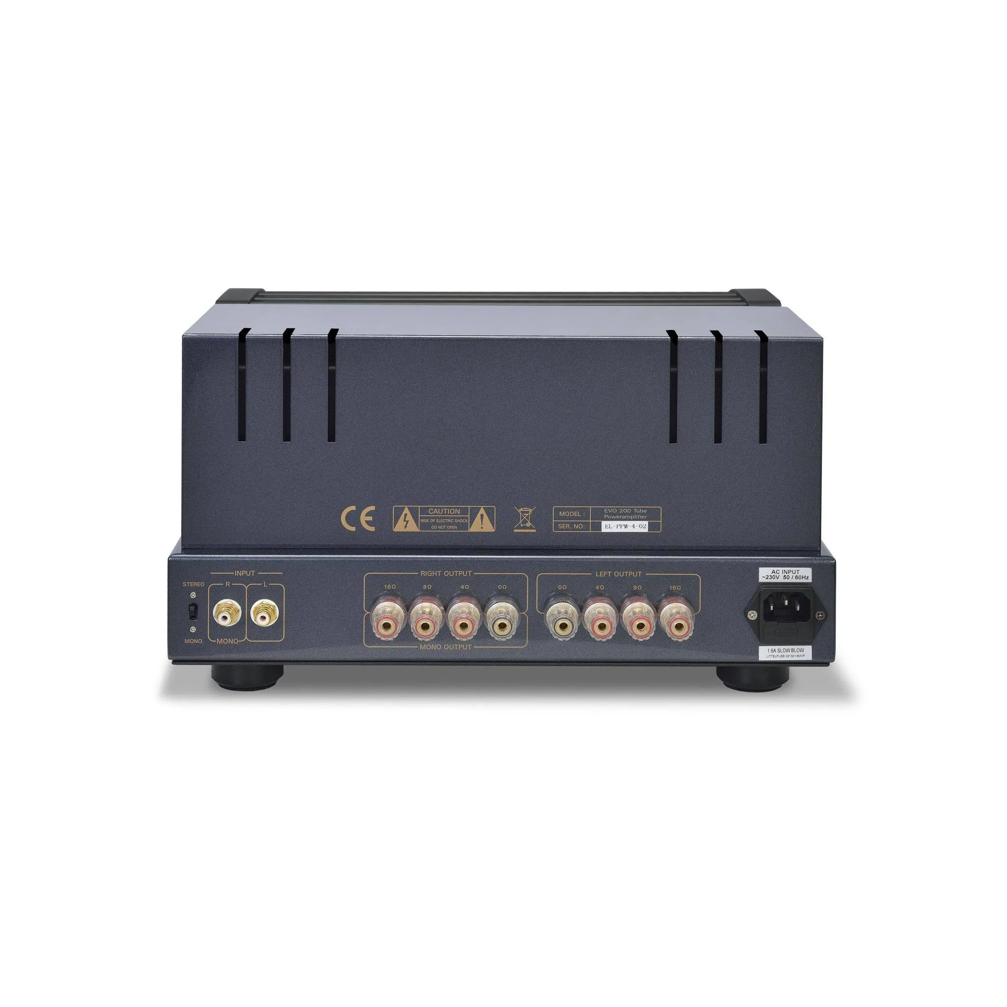 PrimaLuna EVO 200 Tube Poweramp