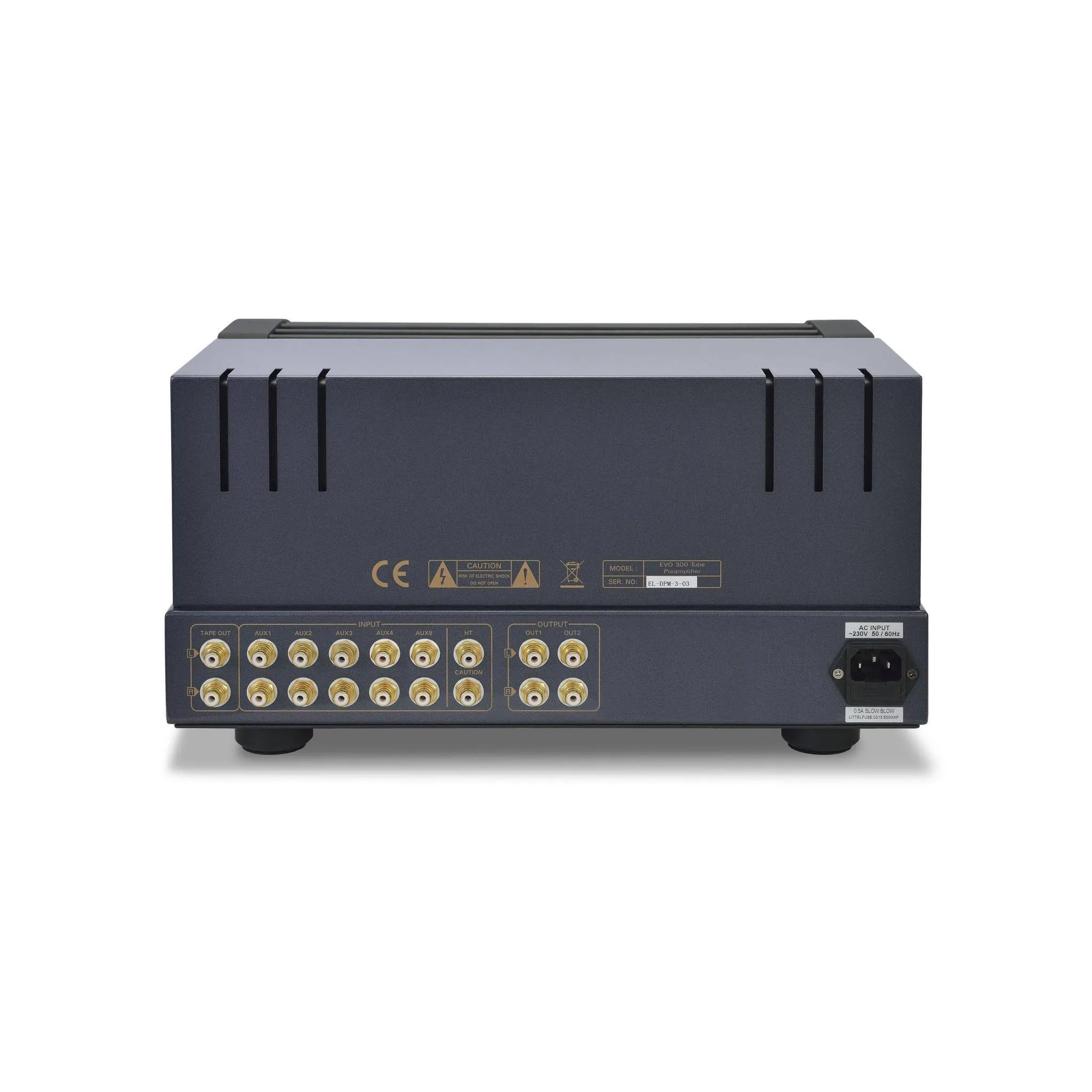 PrimaLuna EVO 200 Tube Preamplifier
