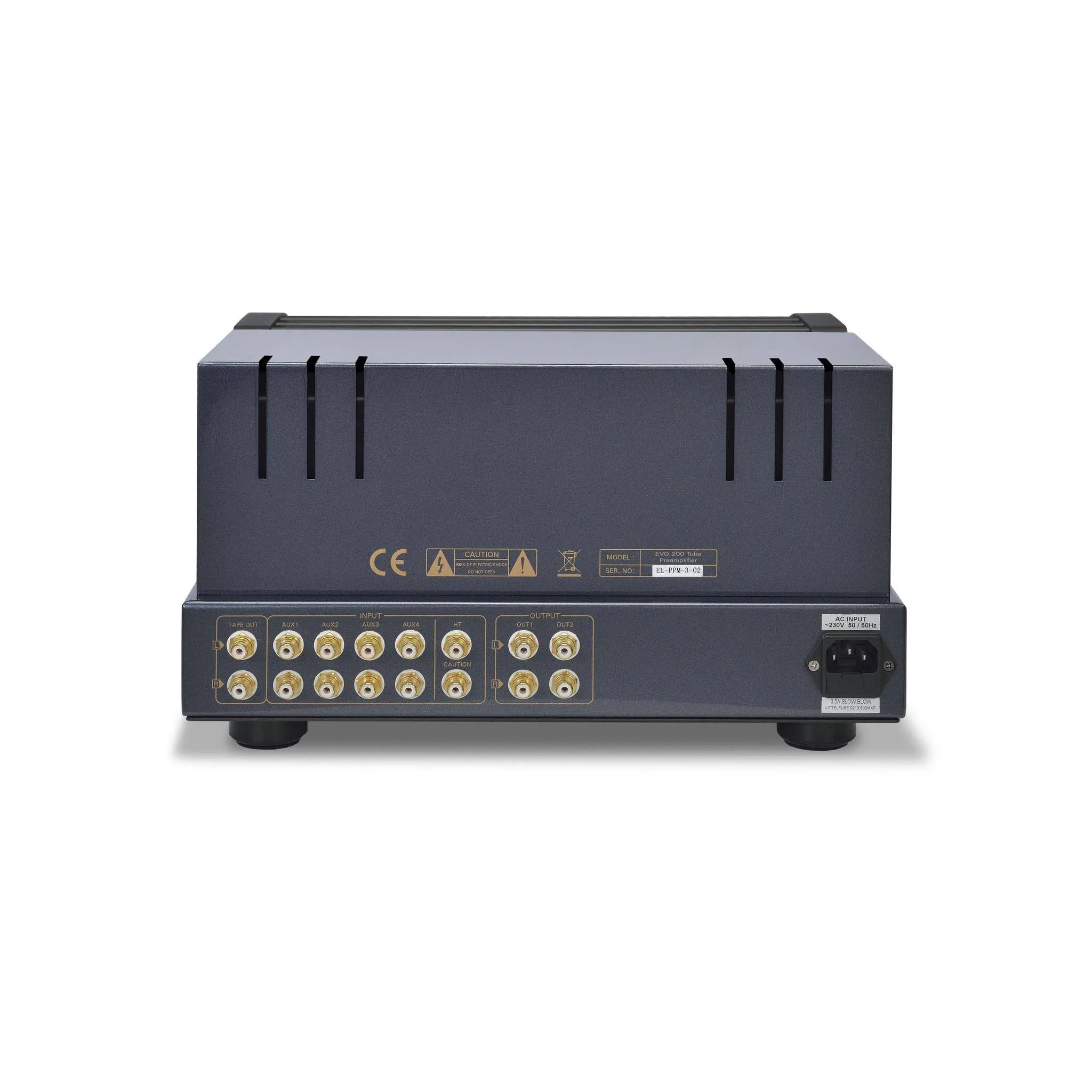 PrimaLuna EVO 200 Tube Preamplifier