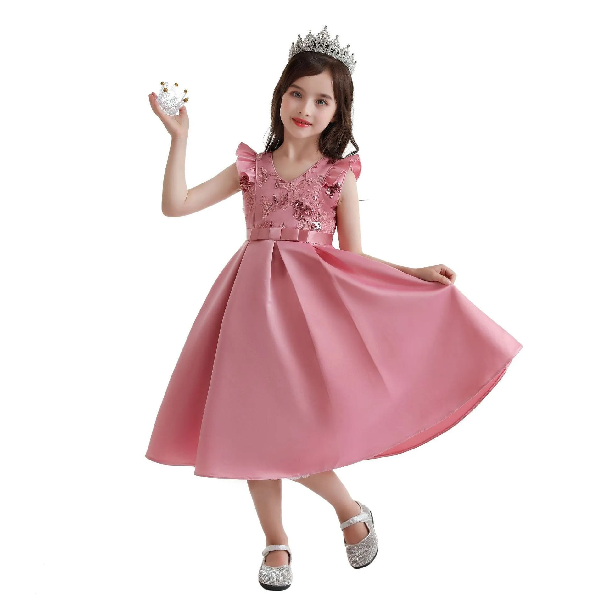 Princess Dress for Girls Tutu Girls