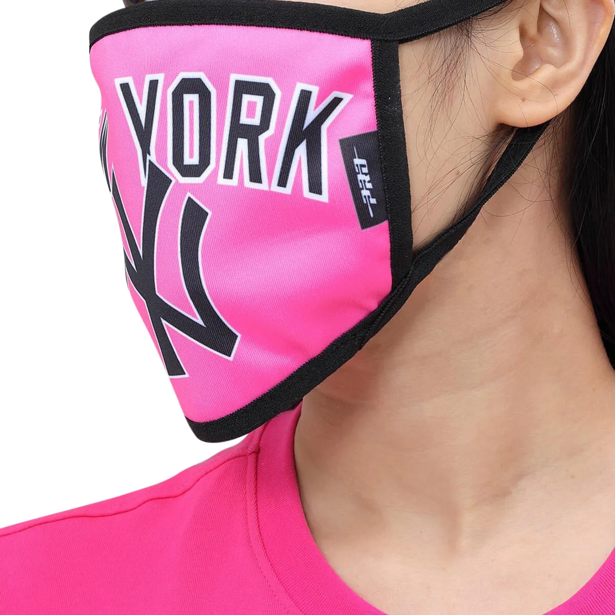 Pro Standard Adult MLB Face Mask