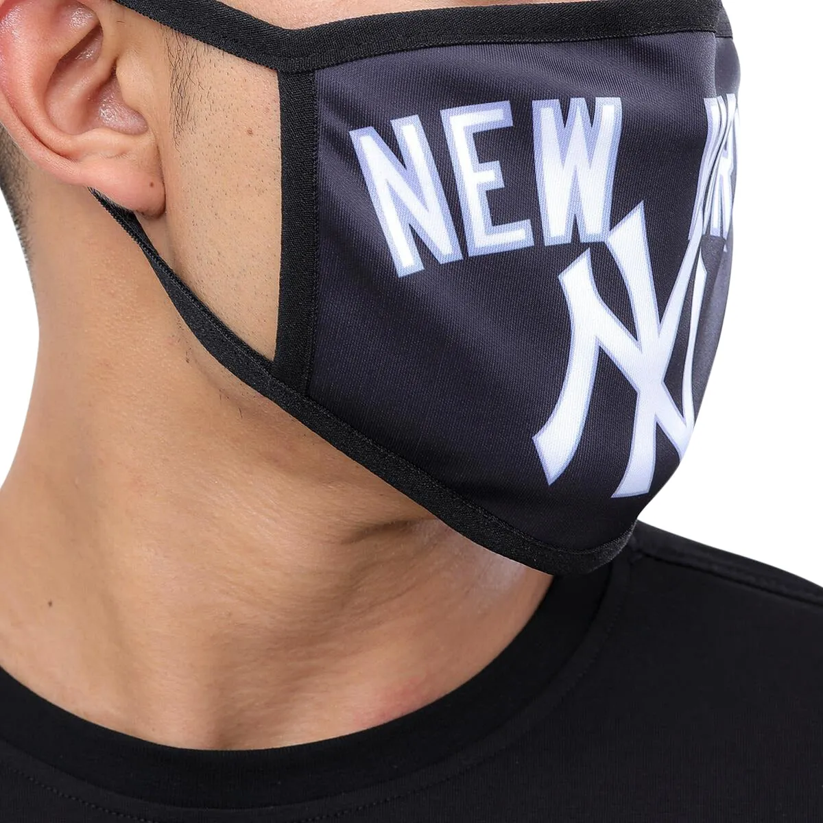 Pro Standard Adult MLB Face Mask