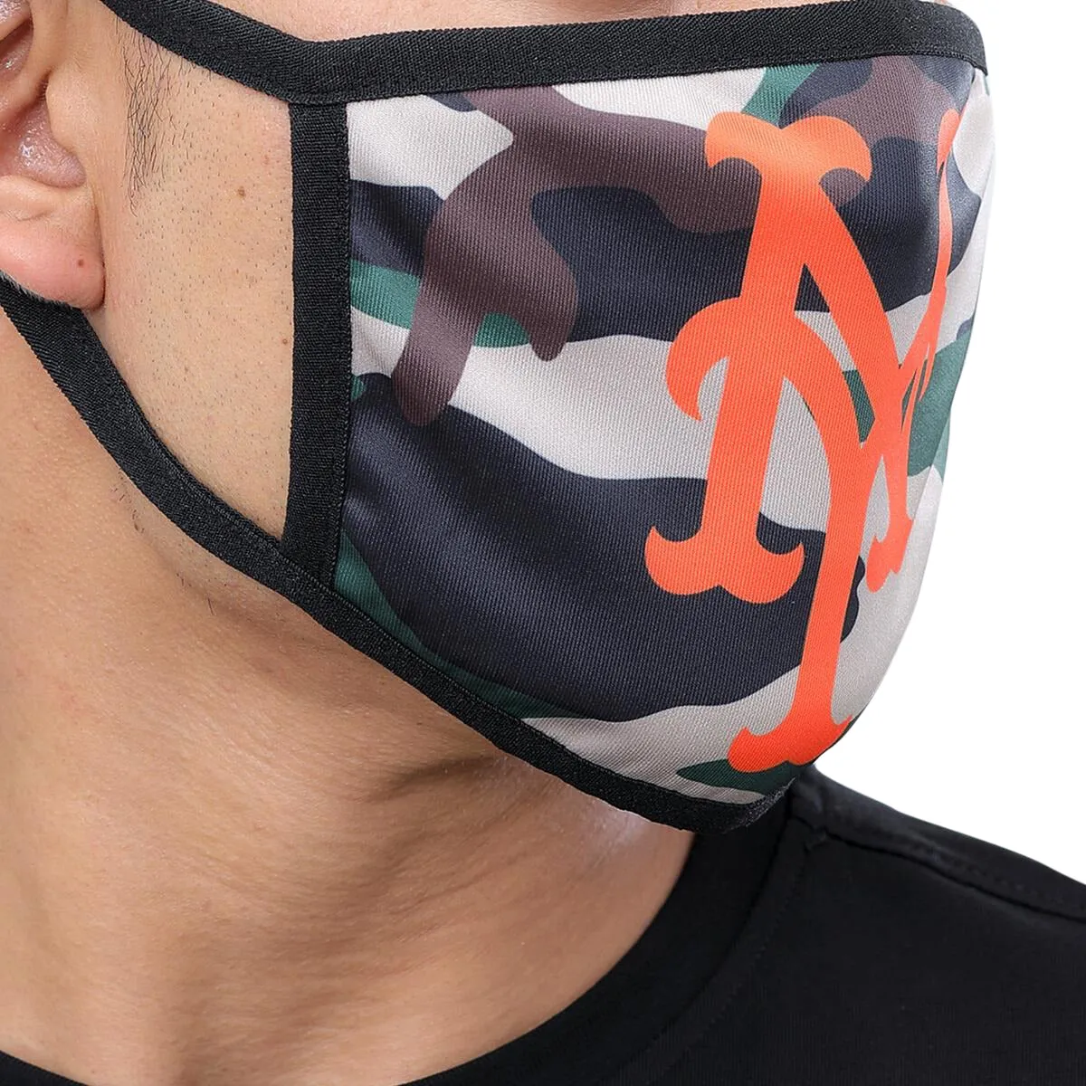 Pro Standard Adult MLB Face Mask