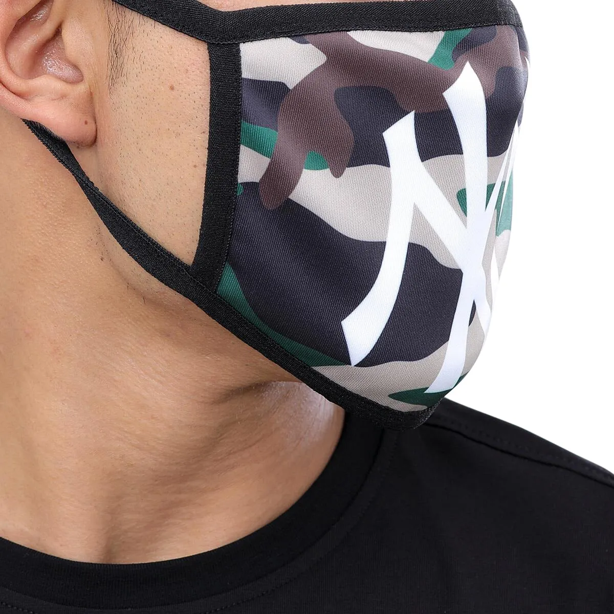 Pro Standard Adult MLB Face Mask