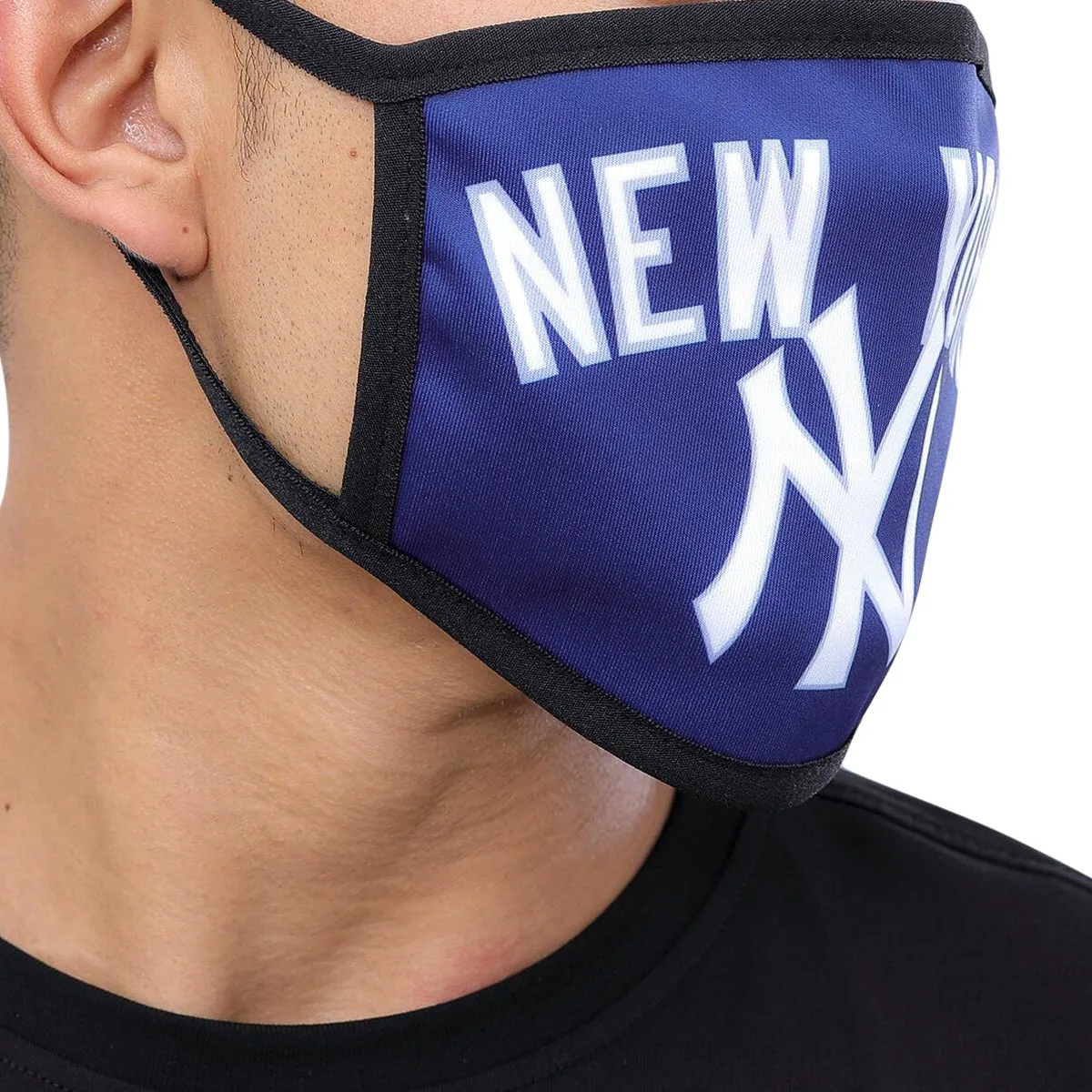 Pro Standard Adult MLB Face Mask