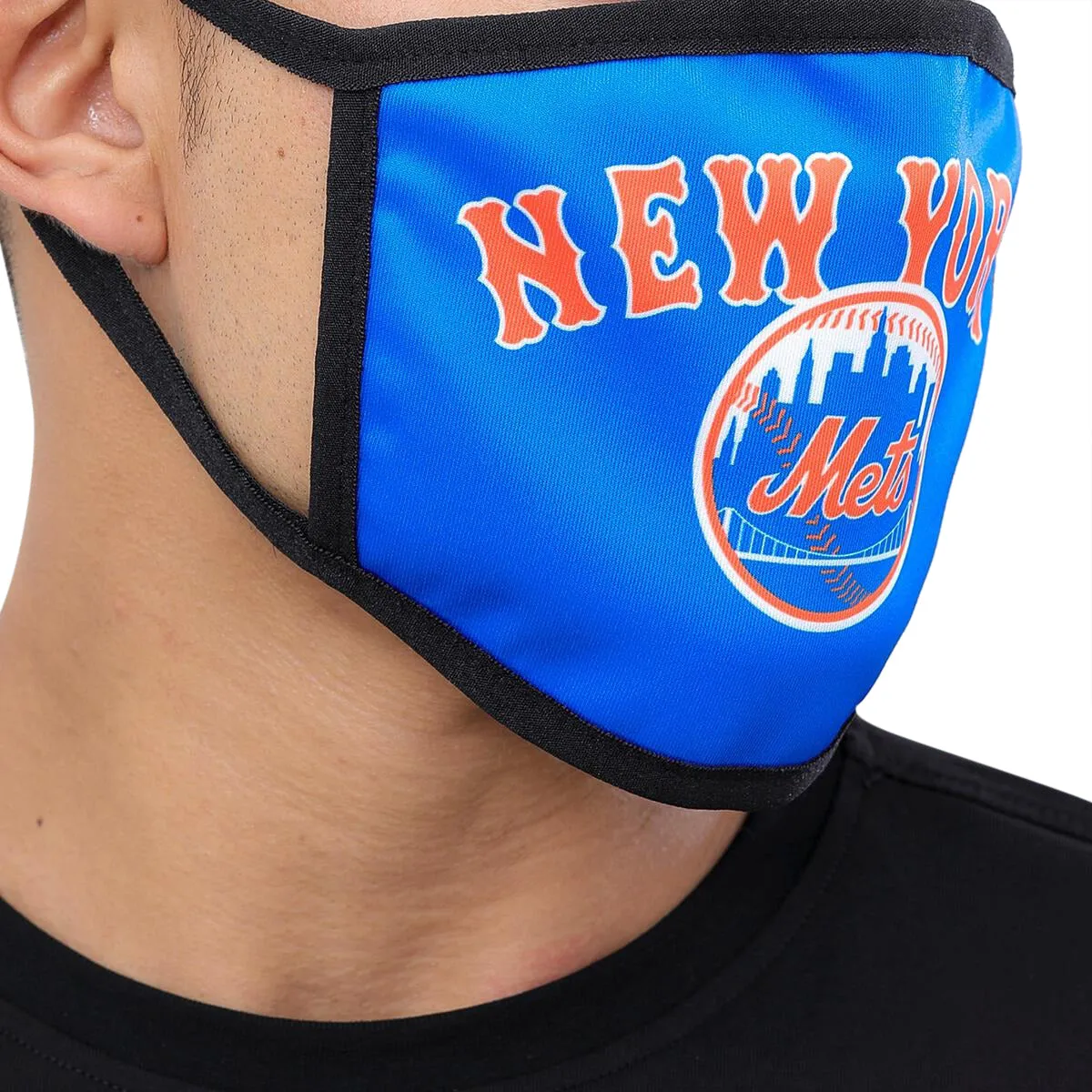 Pro Standard Adult MLB Face Mask