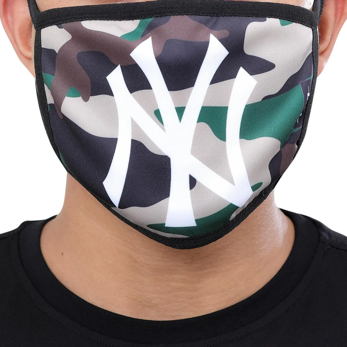 Pro Standard Adult MLB Face Mask