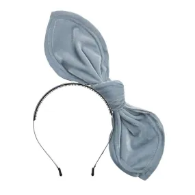 Project 6 Bubble Ear Velvet Headband