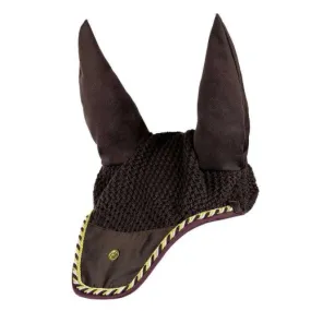 PS of Sweden Ear Bonnet Monogram - Wine