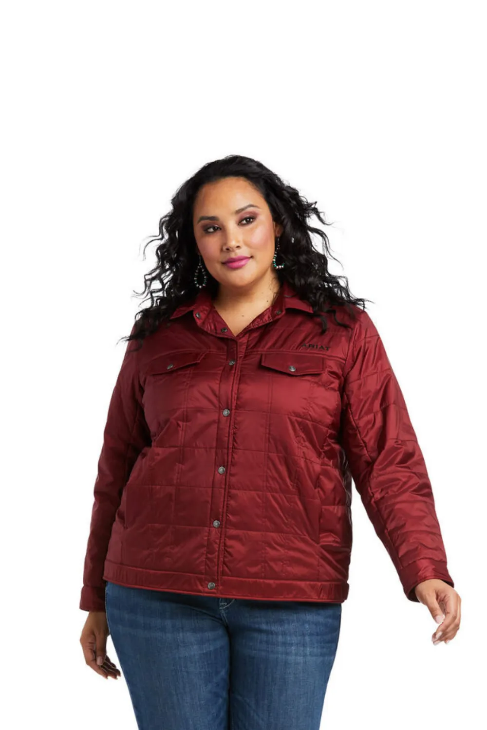 Puffer Trucker Insulated Jacket