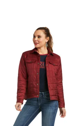 Puffer Trucker Insulated Jacket