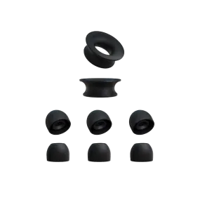 Quiet 1 Ear Tips   Loop Mute