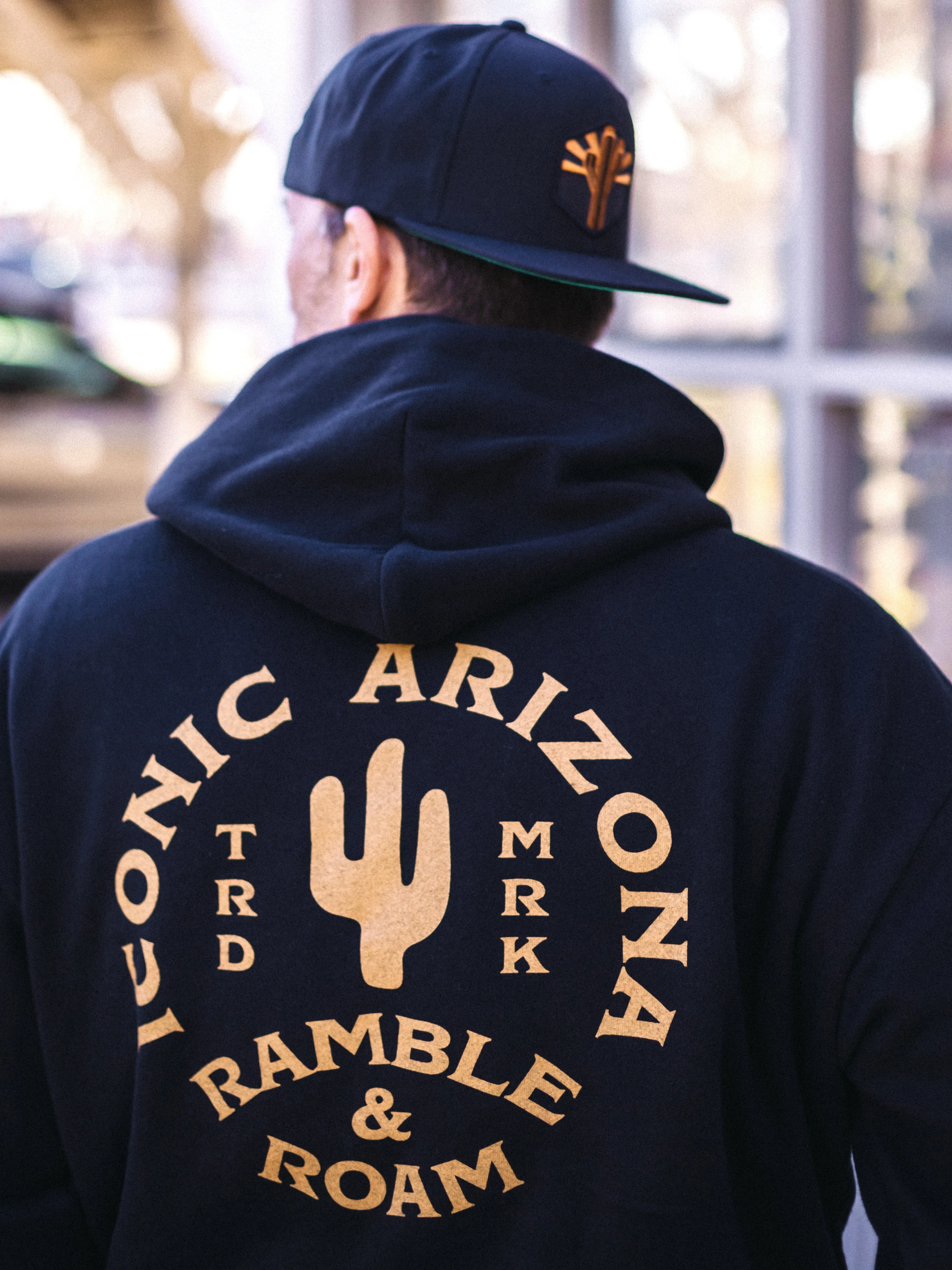 "The Shop" Unisex Hoodie