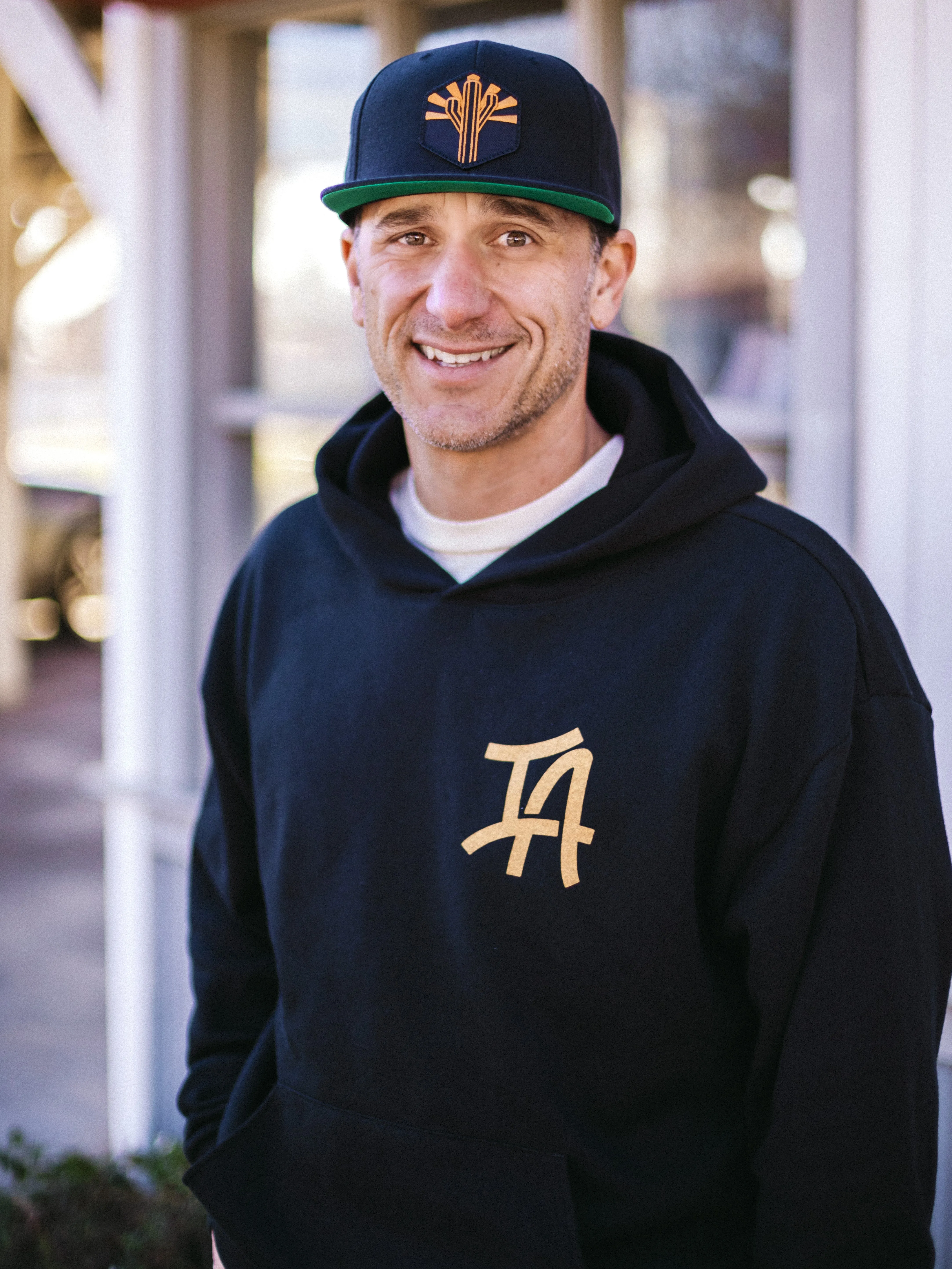"The Shop" Unisex Hoodie