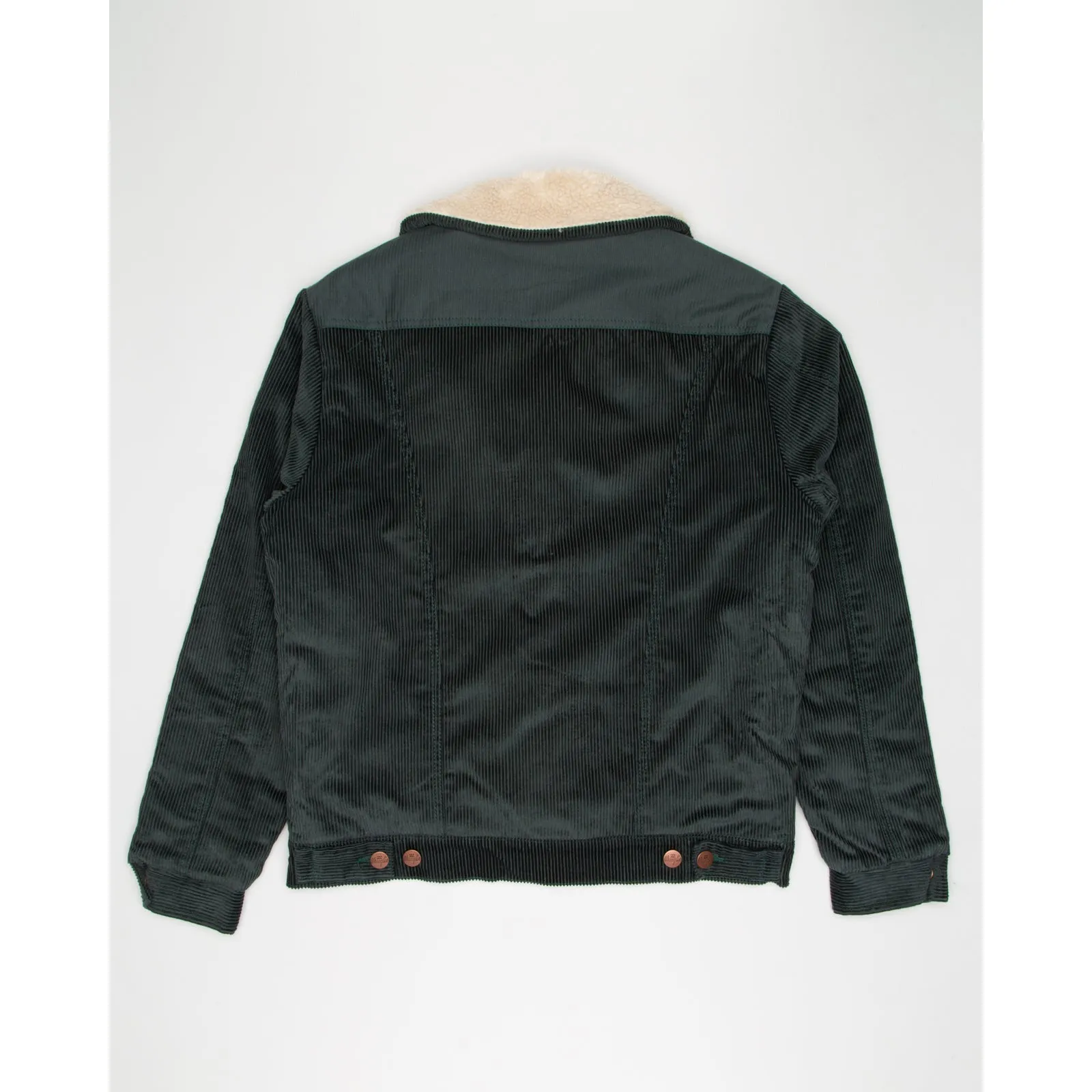 Range Cord Sherpa Jacket