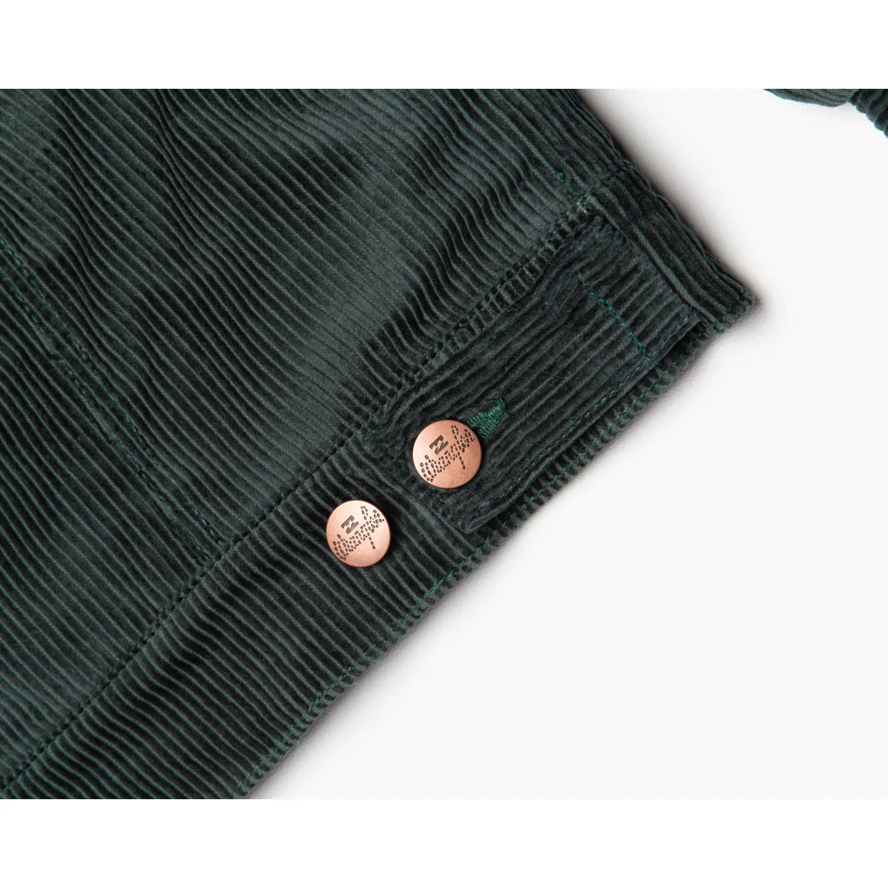 Range Cord Sherpa Jacket