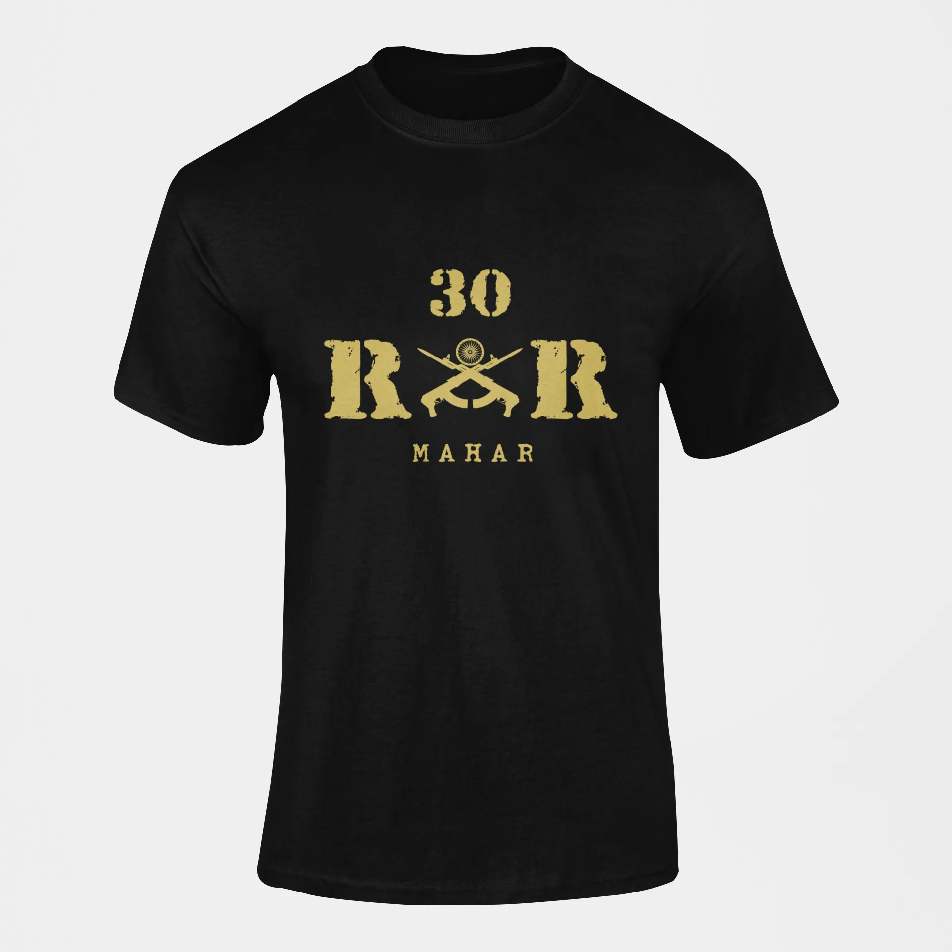 Rashtriya Rifles T-shirt - 30 RR Mahar (Men)