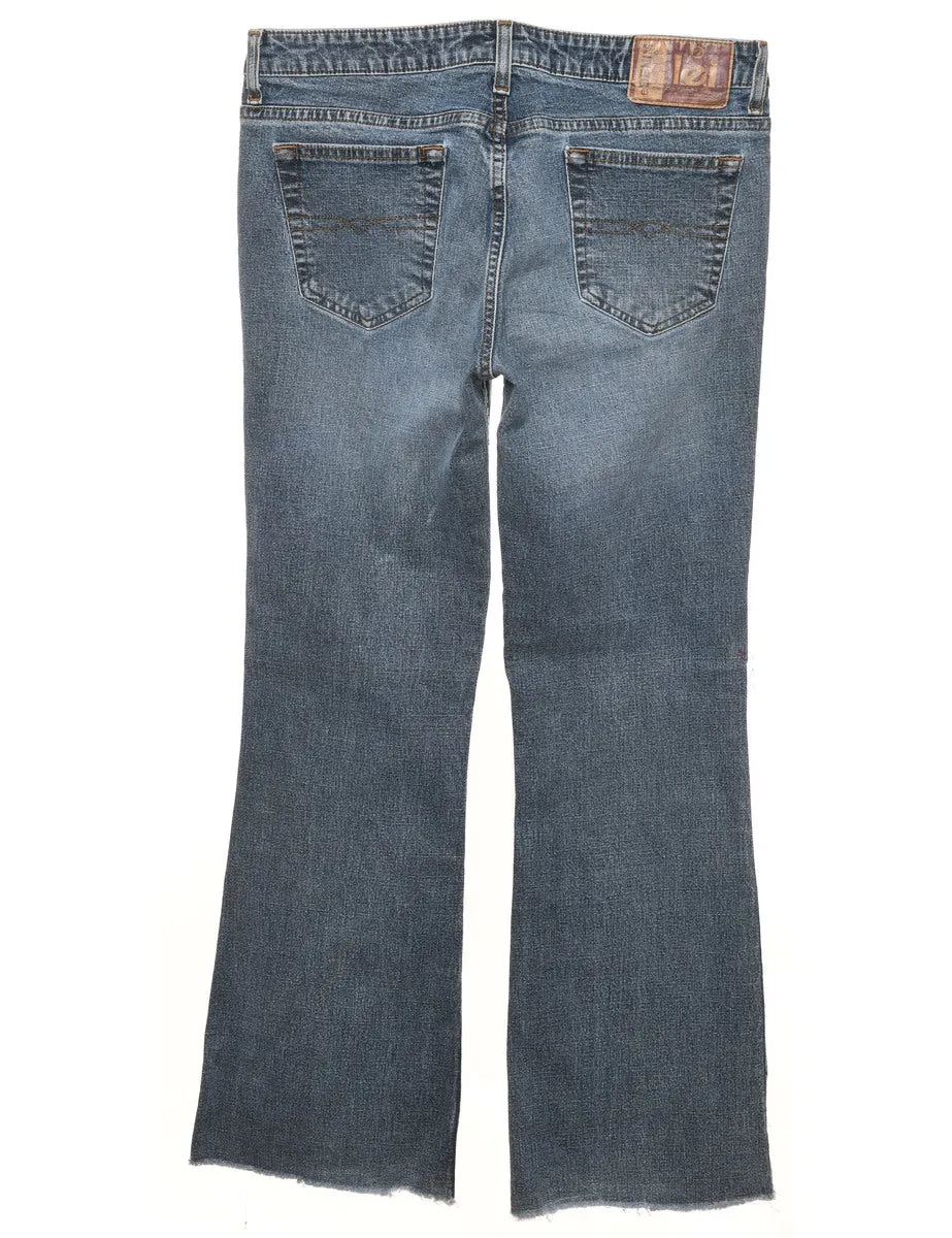Relaxed Fit Lei Bootcut Jeans - W32 L32