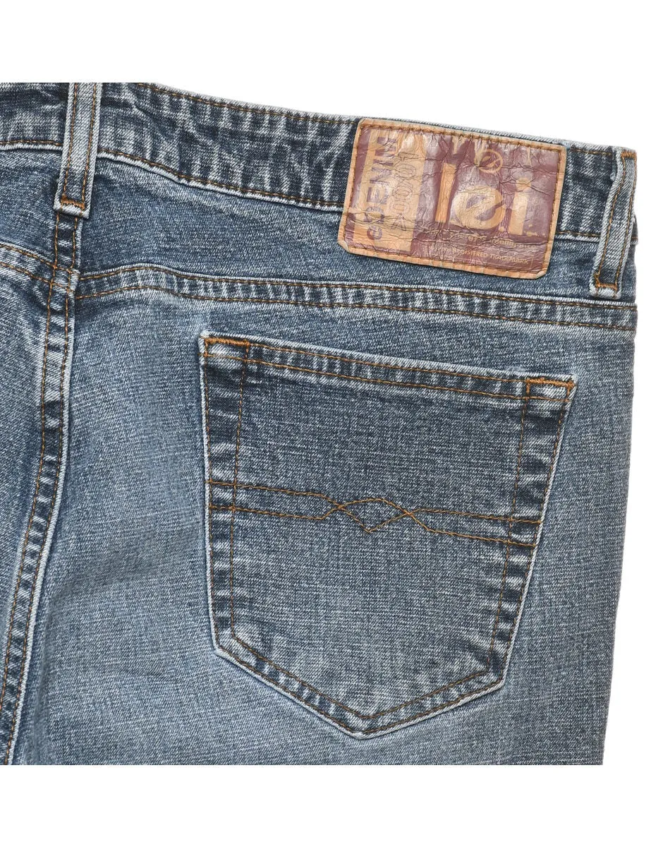 Relaxed Fit Lei Bootcut Jeans - W32 L32