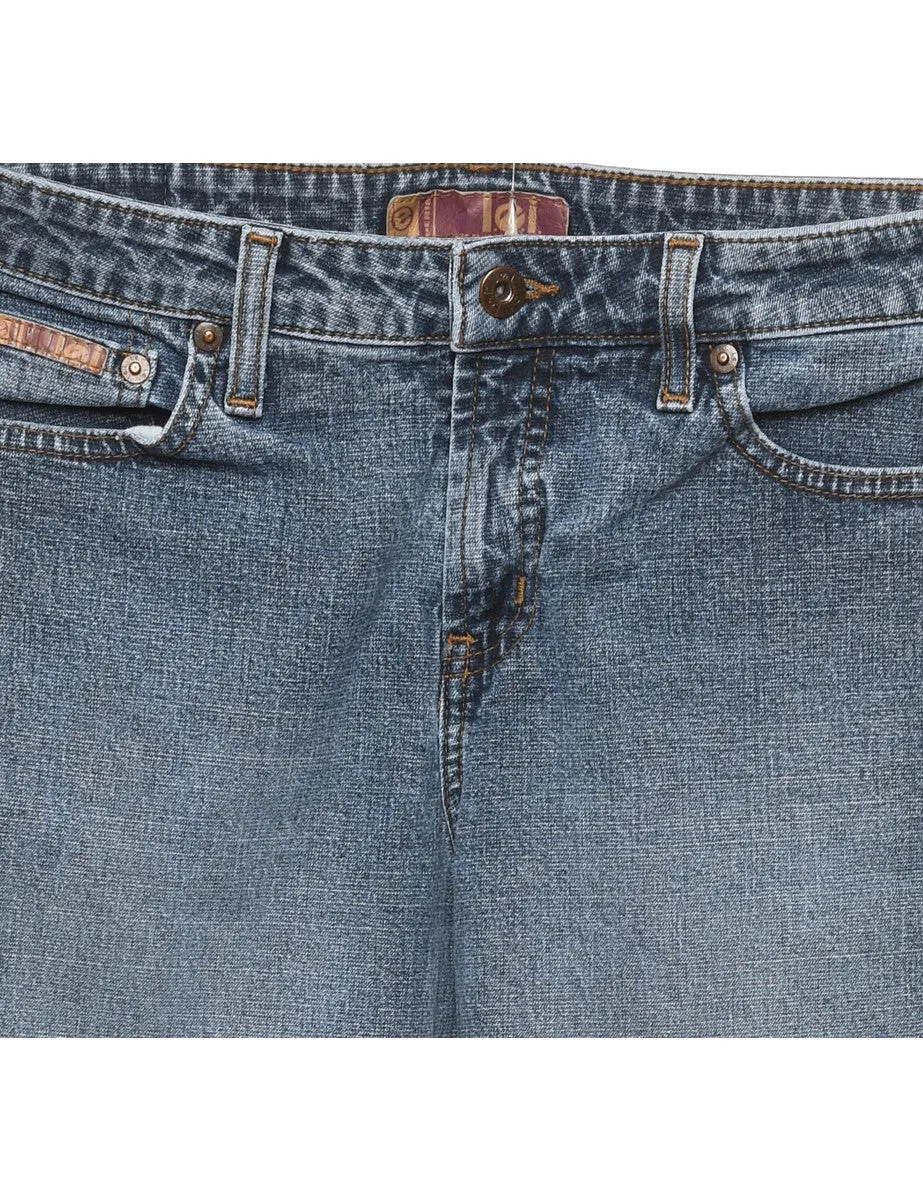 Relaxed Fit Lei Bootcut Jeans - W32 L32