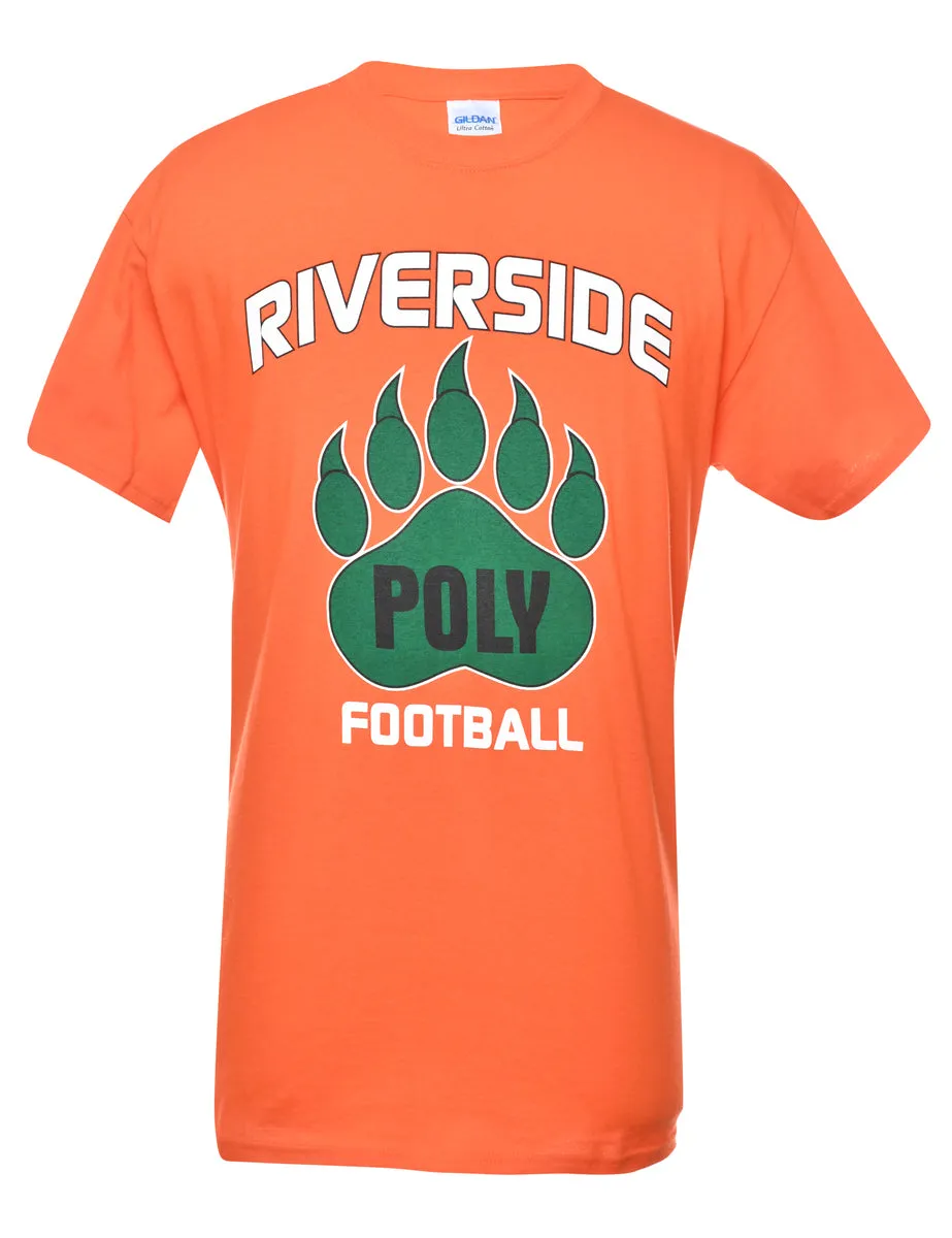 Reverside Football Sports T-shirt - M
