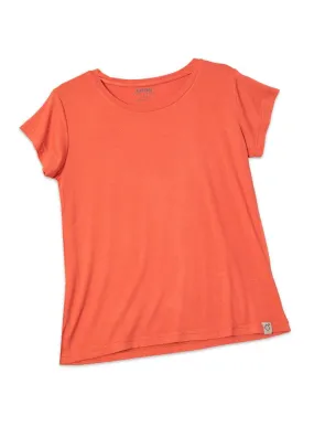 Rust B-Short Sleeve