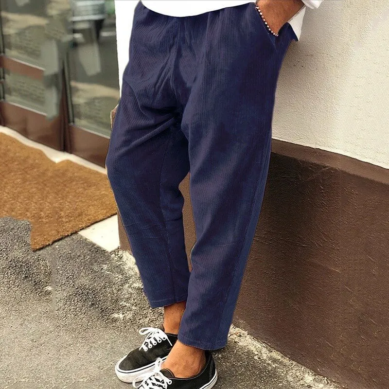 SEAN™ CORDUROY SUMMER PANTS