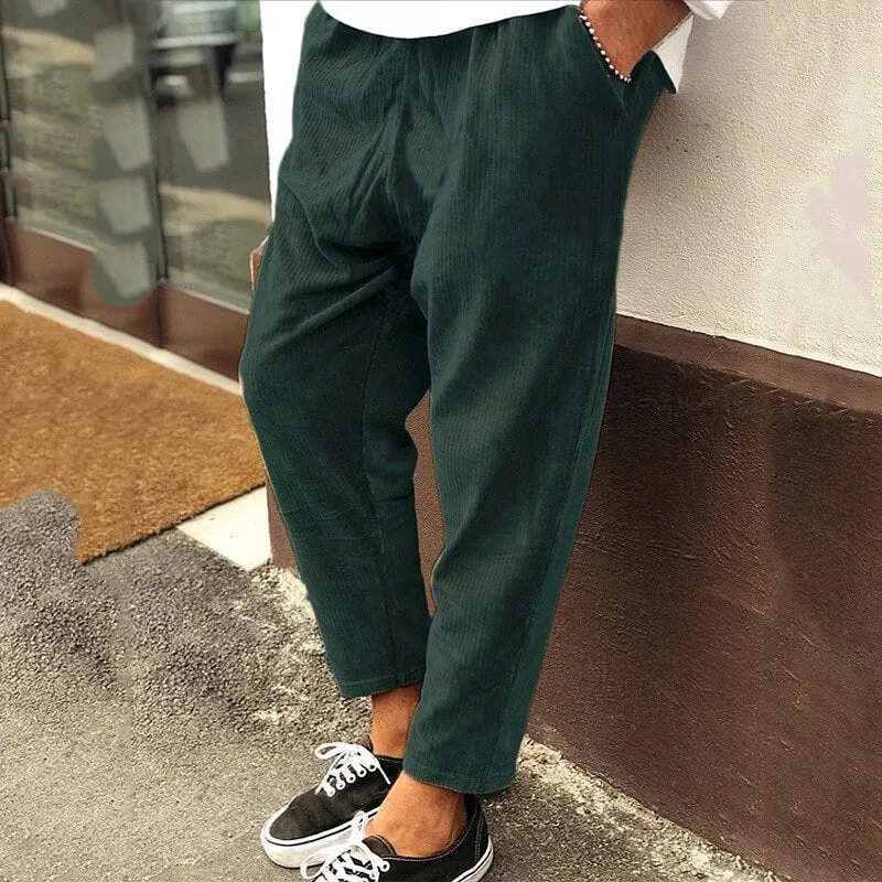 SEAN™ CORDUROY SUMMER PANTS