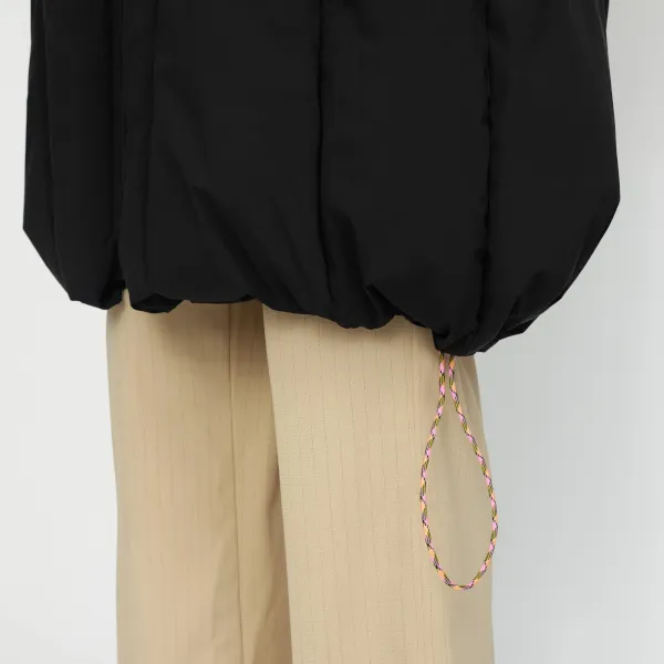 Selfhood 77306 Long Puffer (black)