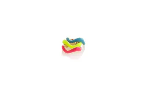 SET OF 3 EARCUFFS WITH ENAMEL