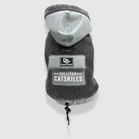 Sherpa Fleece Pullover