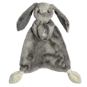 Silky Grey Bunny Lovey