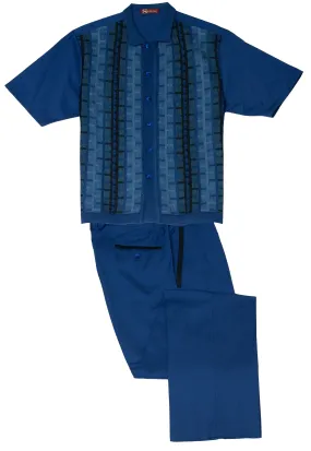 SilverSilk Set 2380