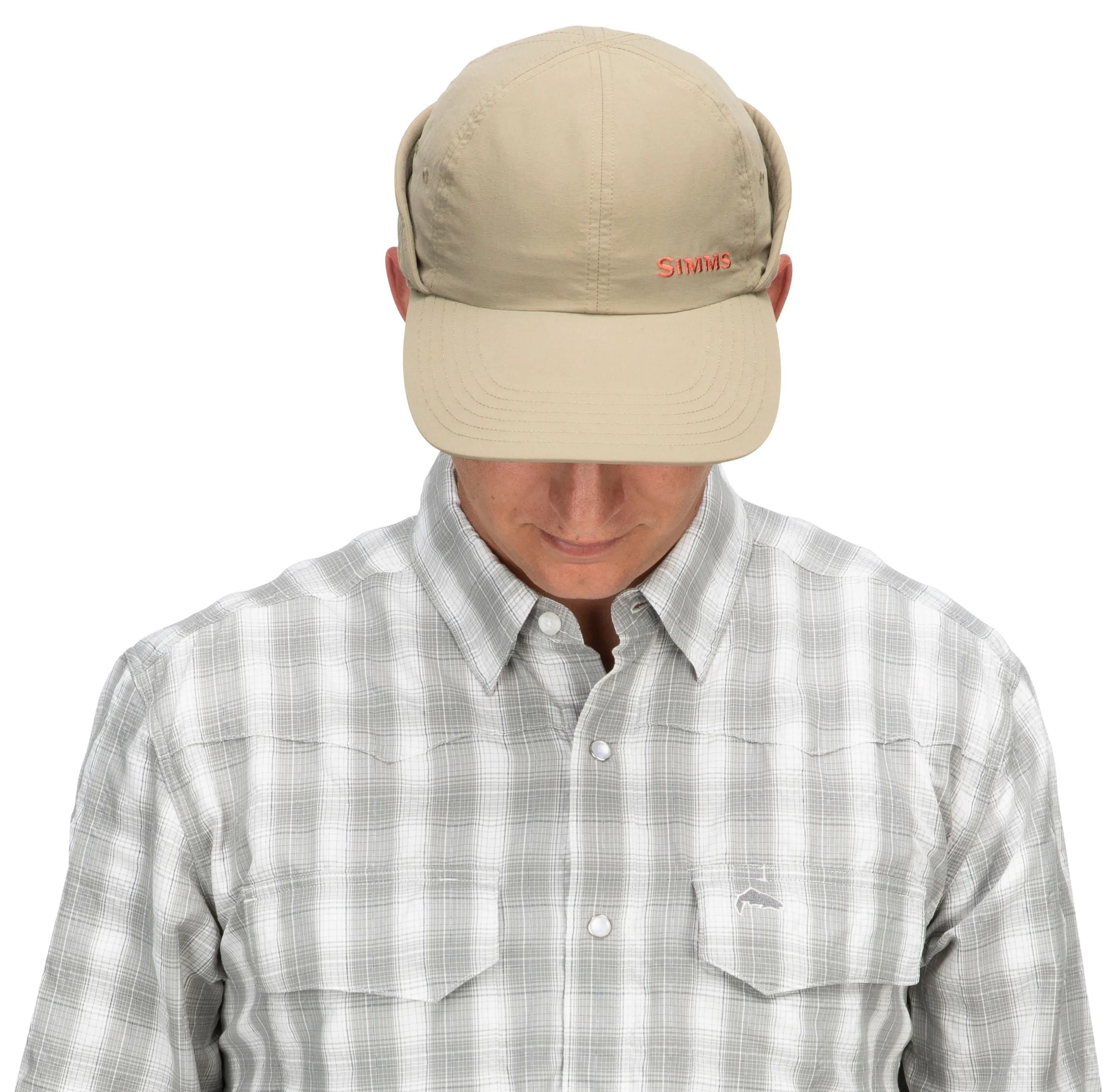 Simms Gallatin Sunshield Cap