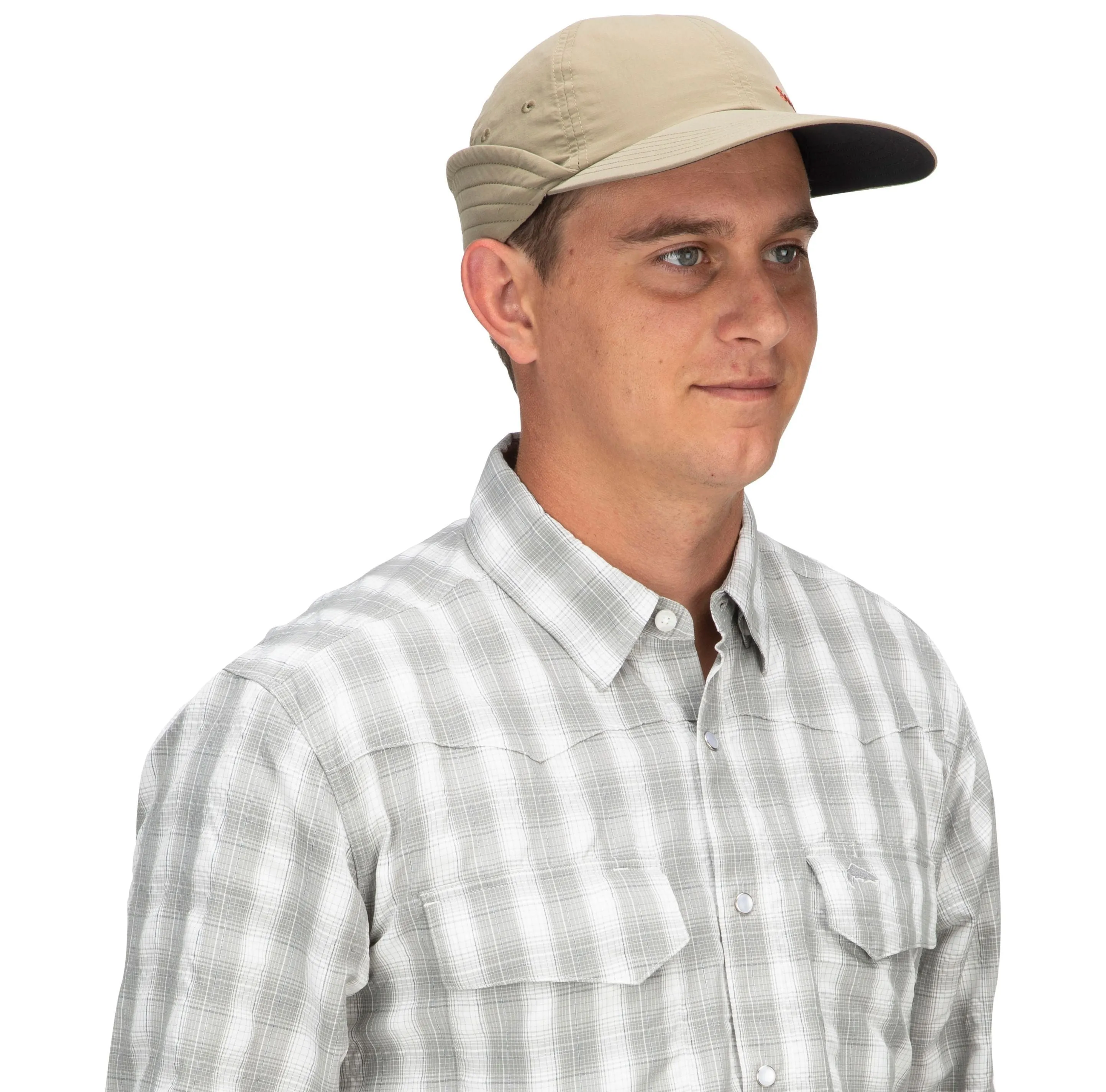Simms Gallatin Sunshield Cap