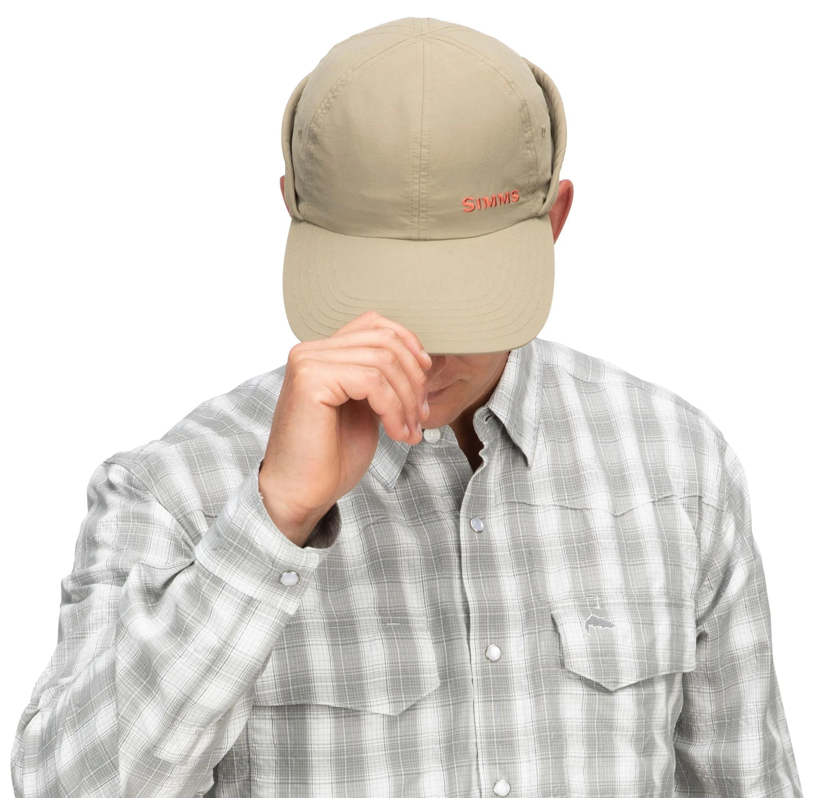 Simms Gallatin Sunshield Cap