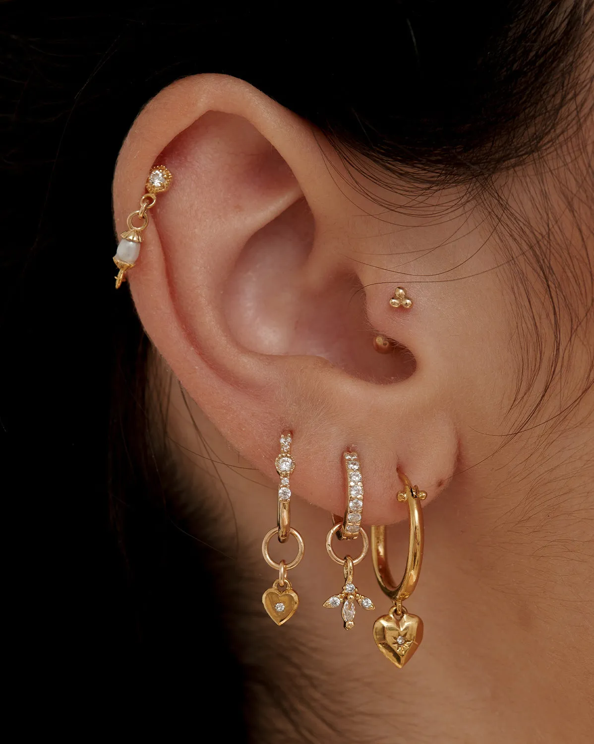 Siria Single Hoop
