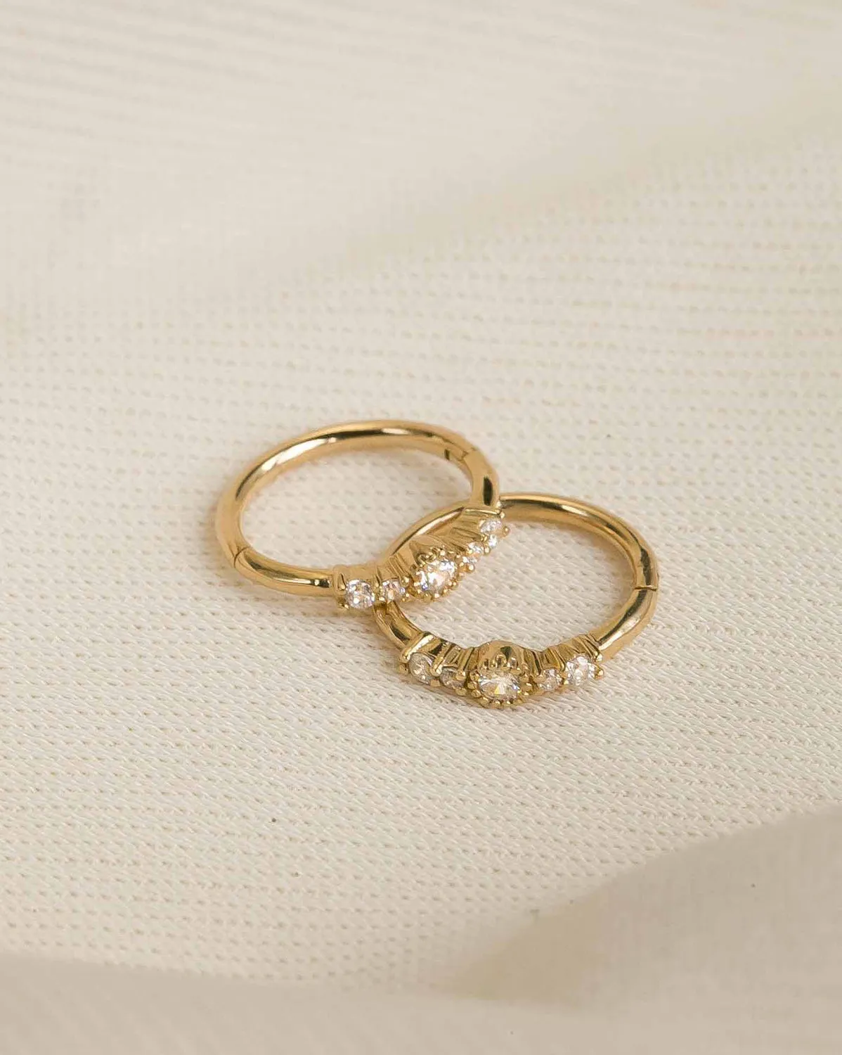 Siria Single Hoop