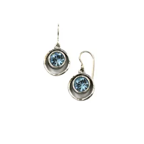 Skeeball Drop Earrings