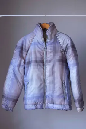 SKIN 80's Puffer Ski Jacket
