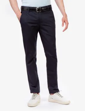 SLIM CHINO PANTS