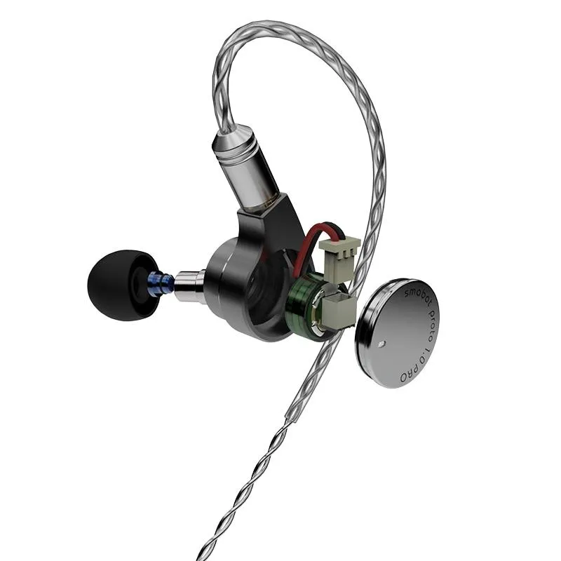 Smabat Proto 1.0 Audiophile Module HIFI In-Ear Earphones
