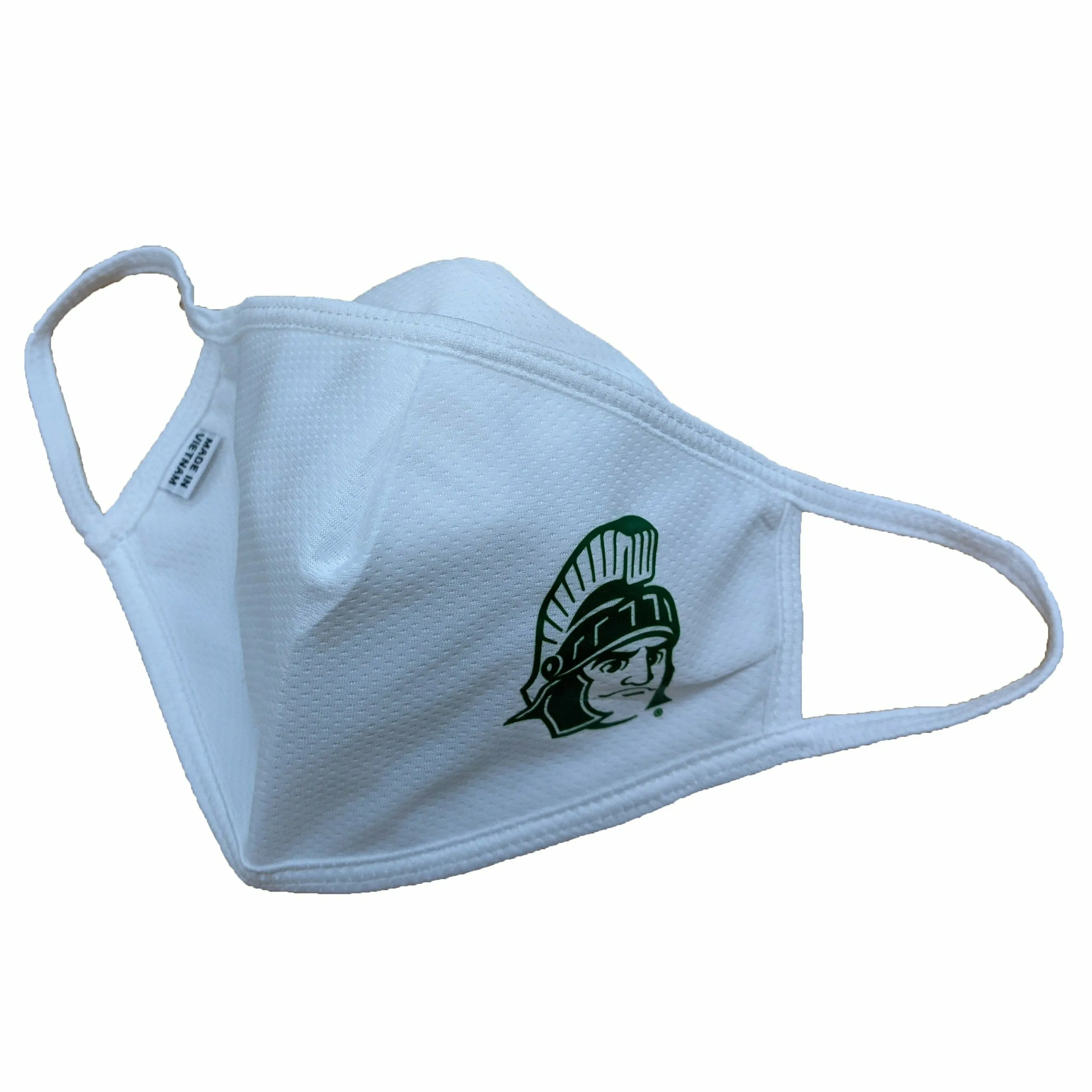 Sparty Mascot Cloth Face Covering