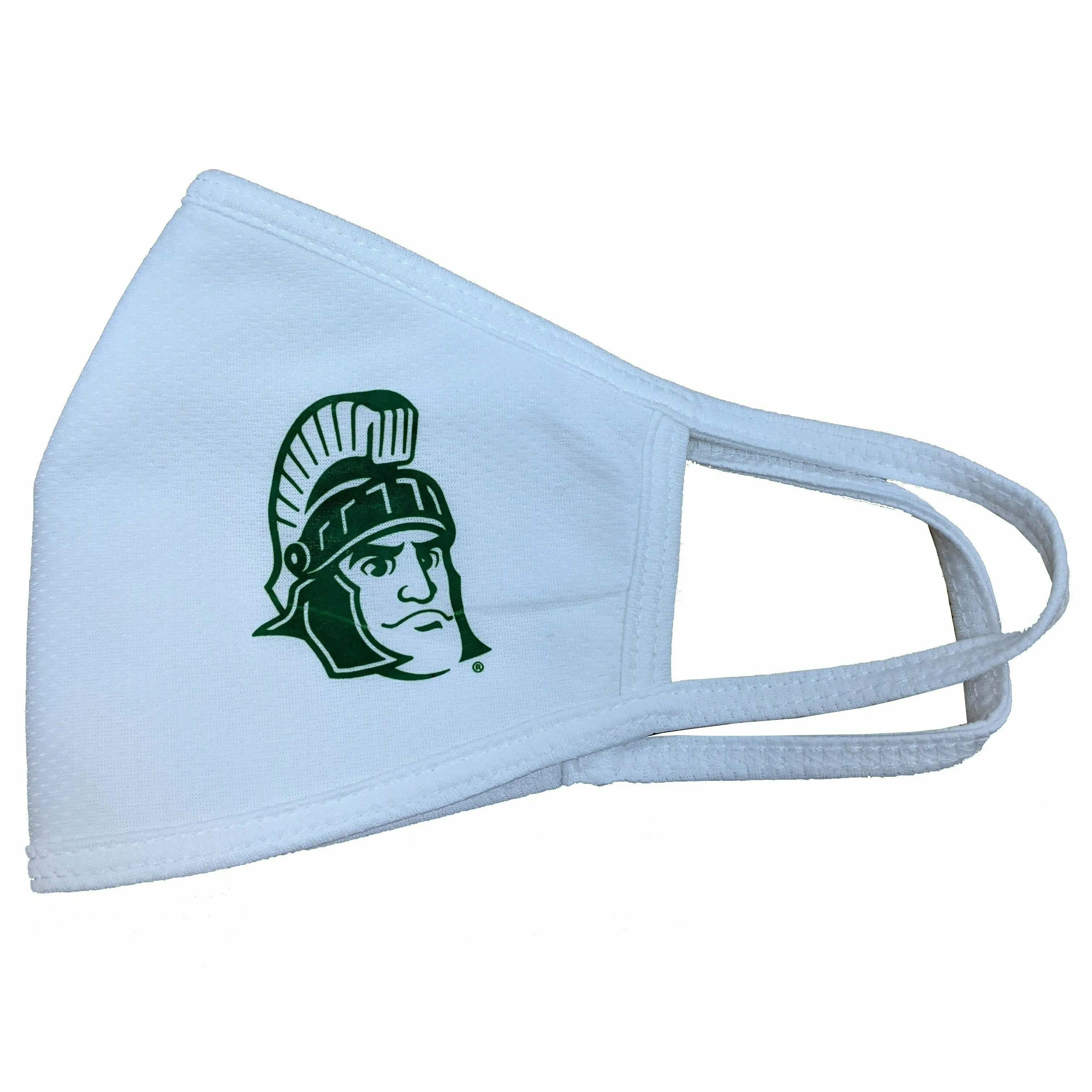 Sparty Mascot Cloth Face Covering